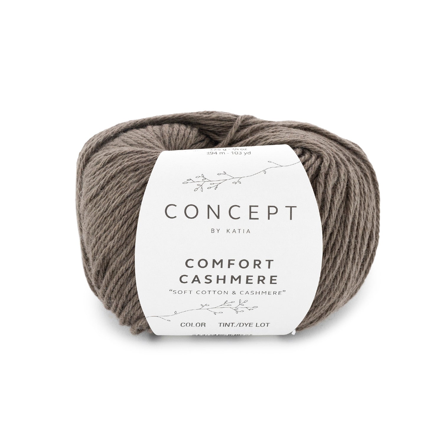 Lana Katia Comfort Cashmere – Lujo y Suavidad para Todo el Año