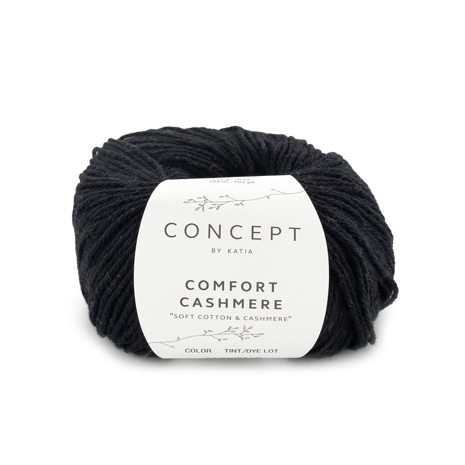 Lana Katia Comfort Cashmere – Lujo y Suavidad para Todo el Año