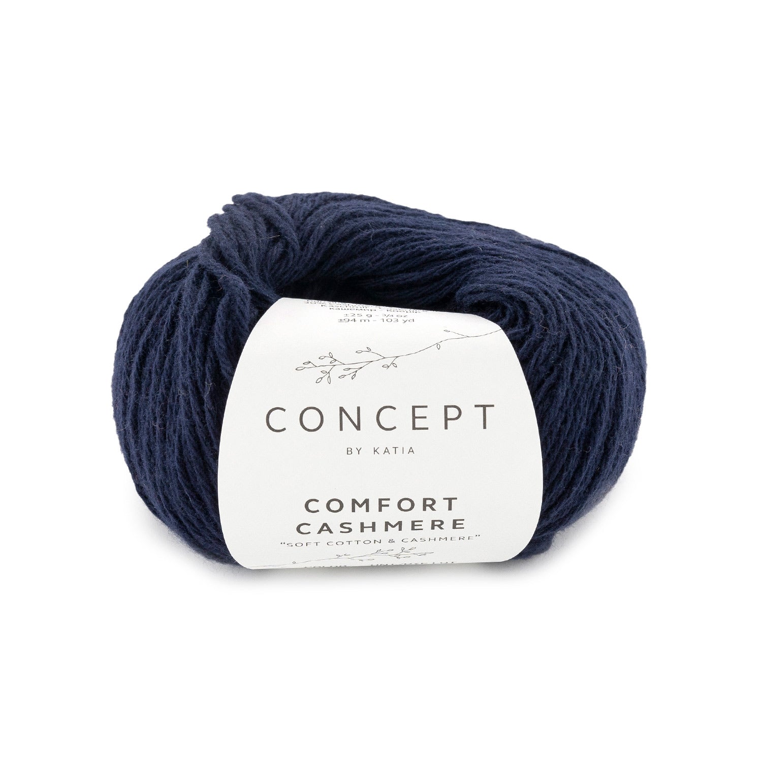 Lana Katia Comfort Cashmere – Lujo y Suavidad para Todo el Año