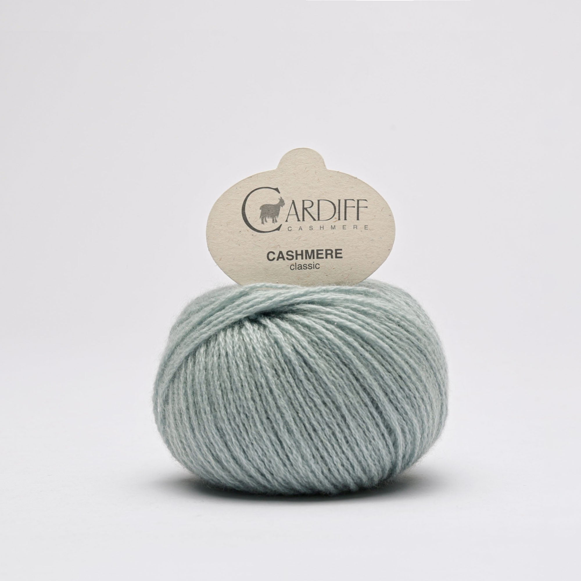 Cardiff Classic Cashmere - Pura Elegancia en Cada Punto