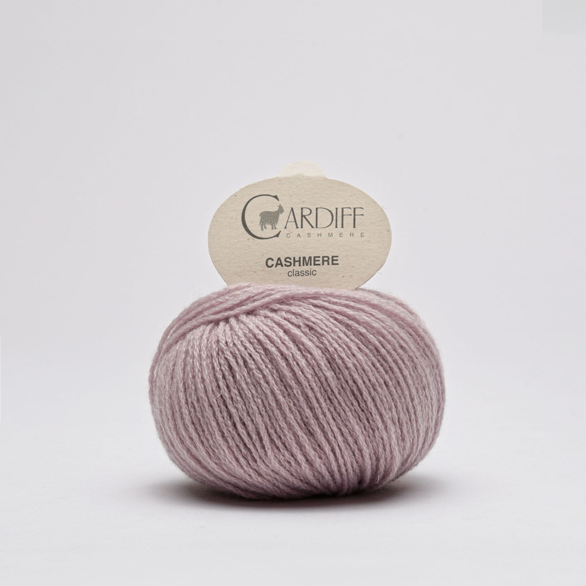 Cardiff Classic Cashmere - Pura Elegancia en Cada Punto