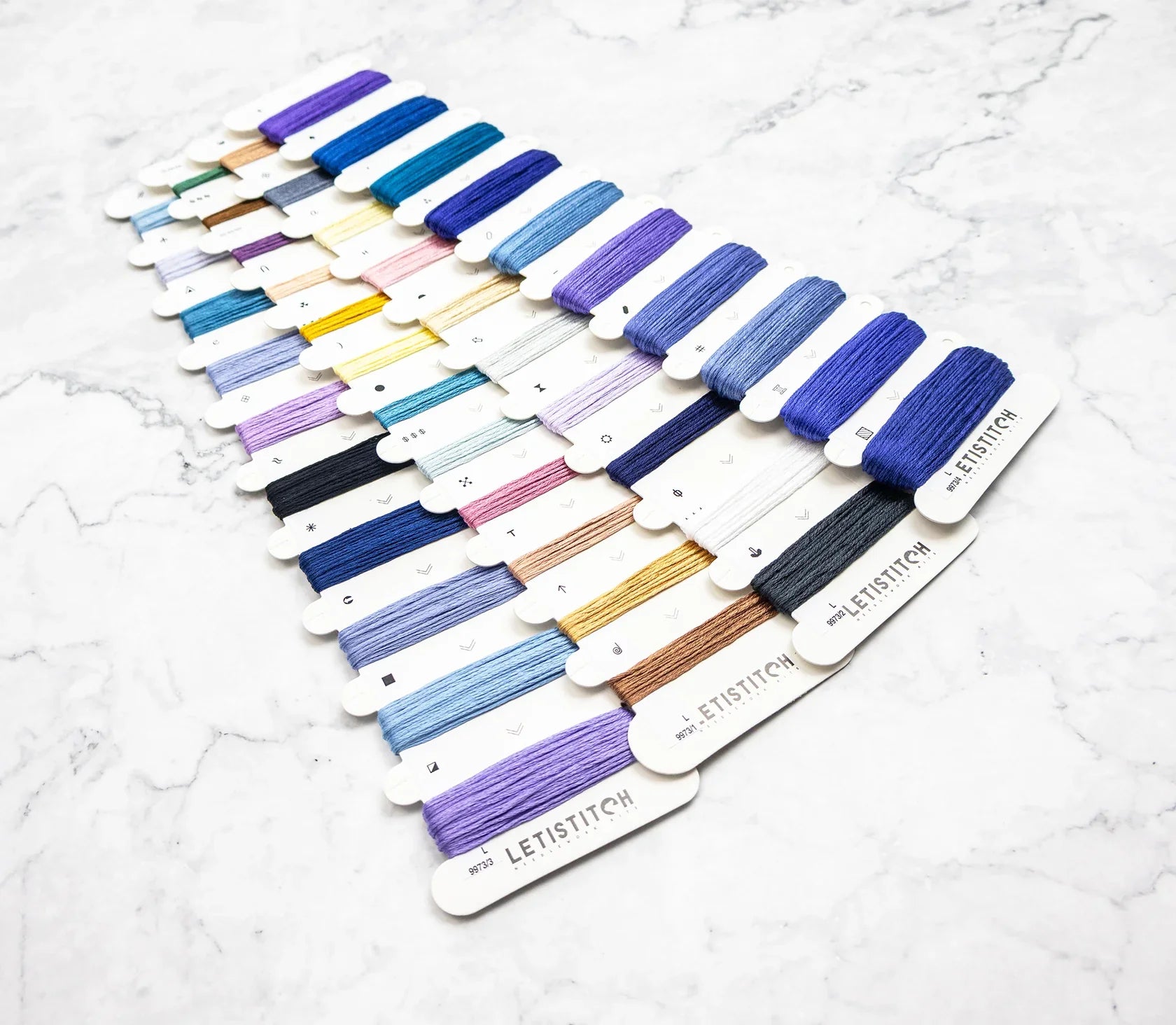 Letistitch “Arctic Enchantress” Cross Stitch Kit L9973