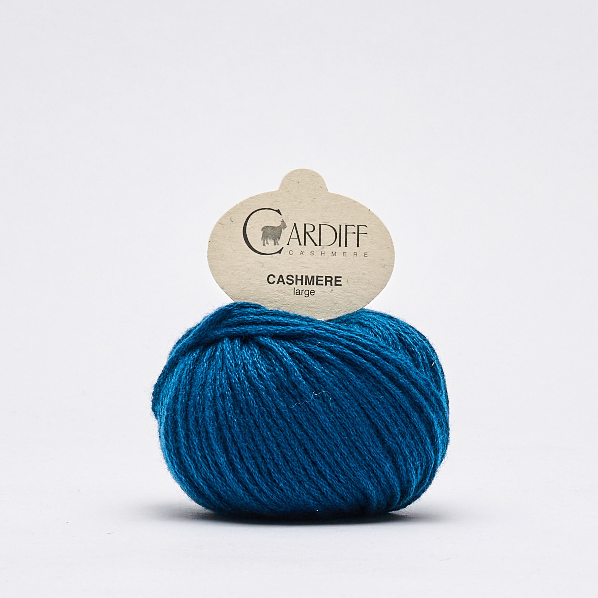 Cardiff Large Cashmere - Lana de Cachemira 100% Gruesa (25 g / 56 m)