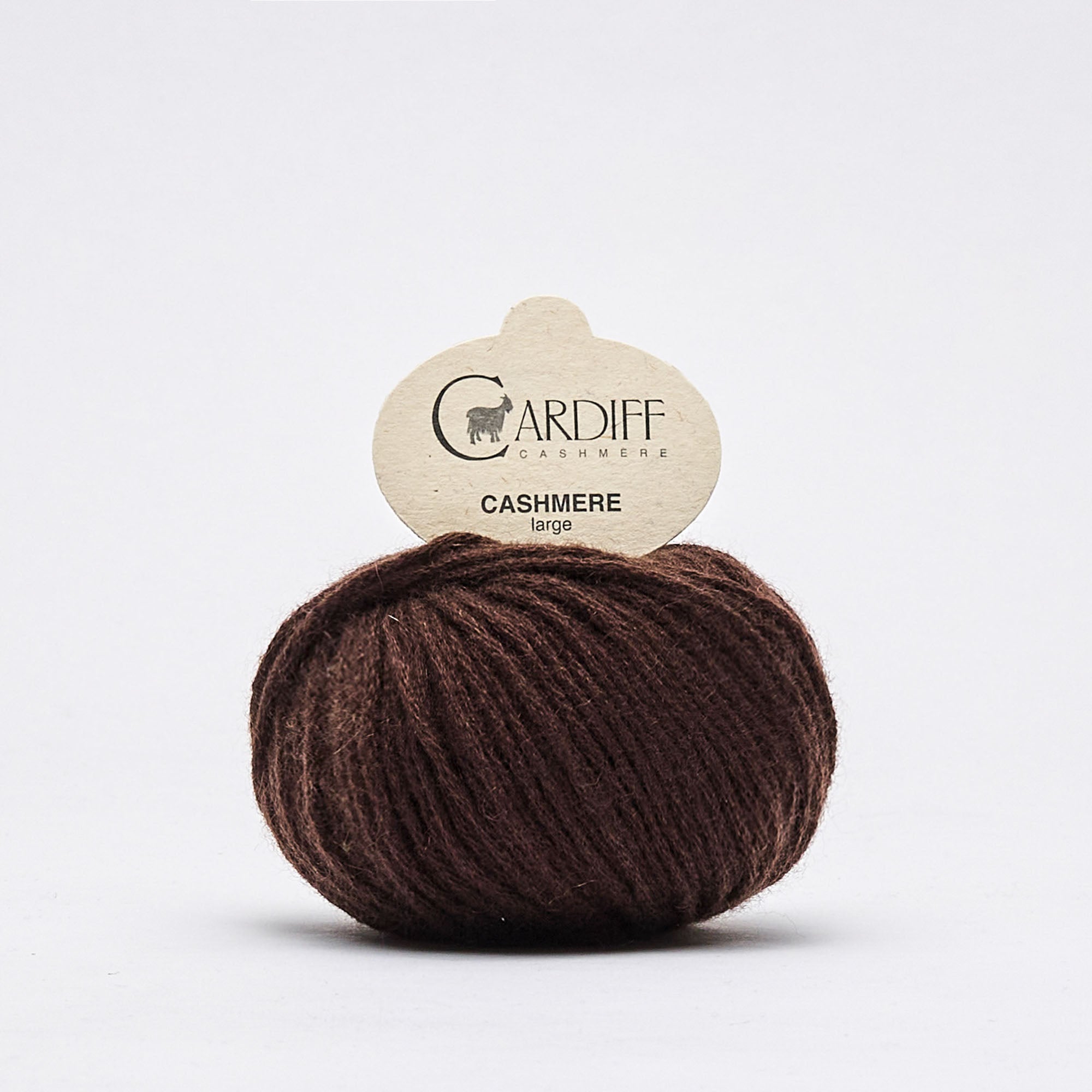 Cardiff Large Cashmere - Lana de Cachemira 100% Gruesa (25 g / 56 m)