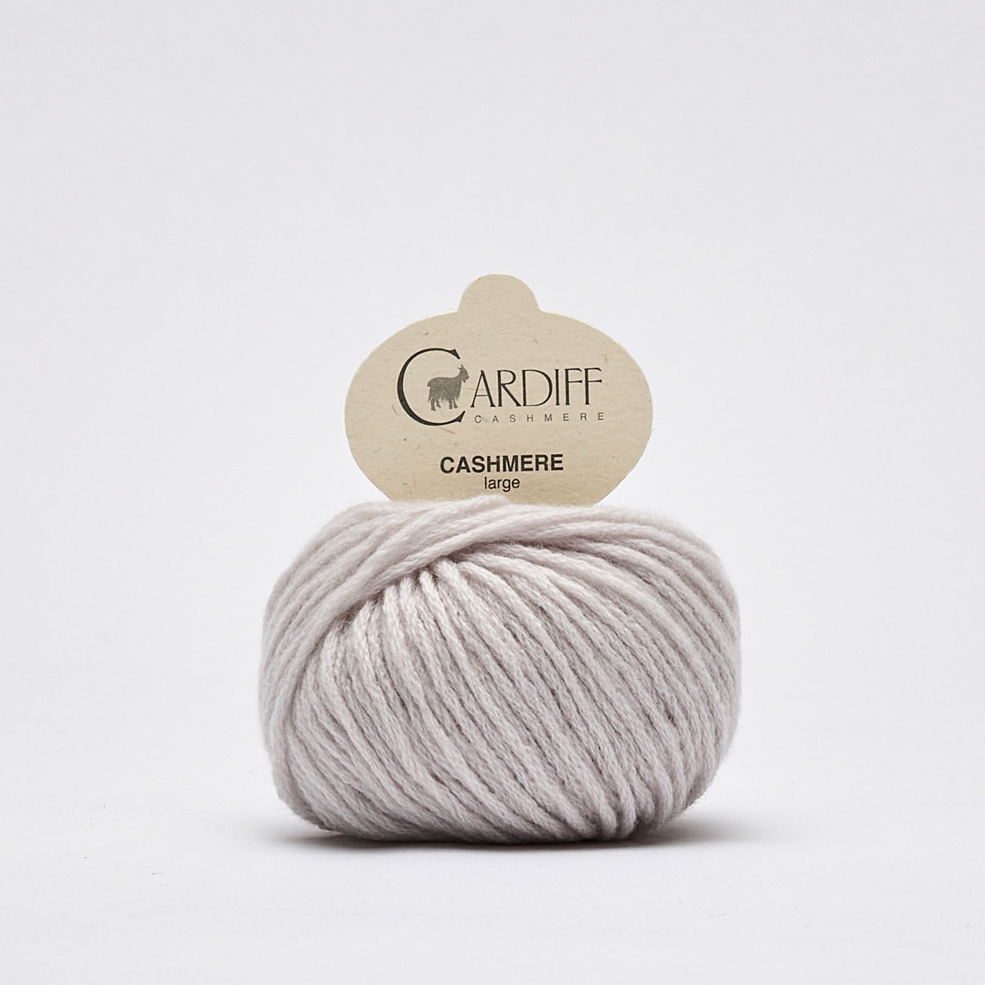 Cardiff Large Cashmere - Lana de Cachemira 100% Gruesa (25 g / 56 m)