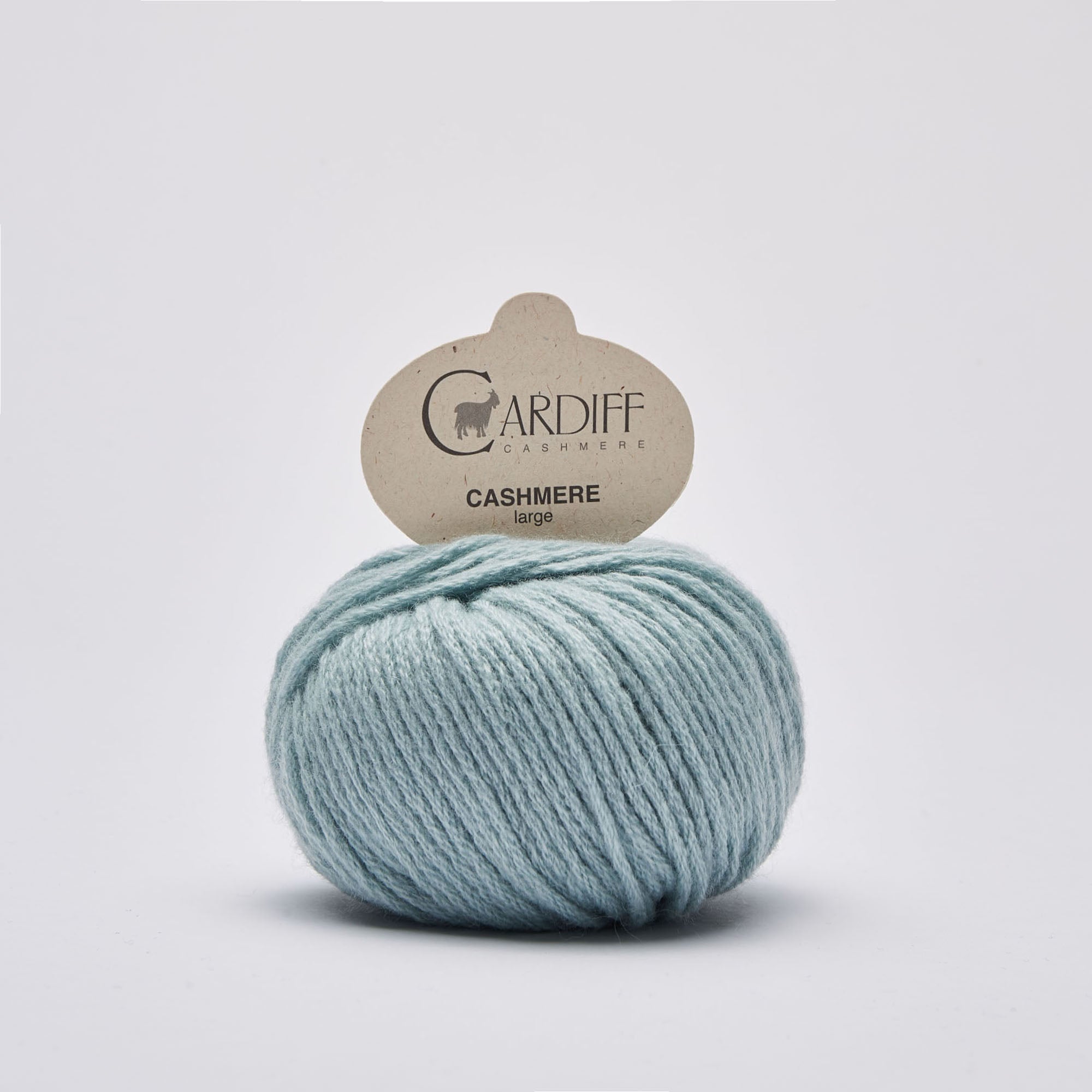 Cardiff Large Cashmere - Lana de Cachemira 100% Gruesa (25 g / 56 m)