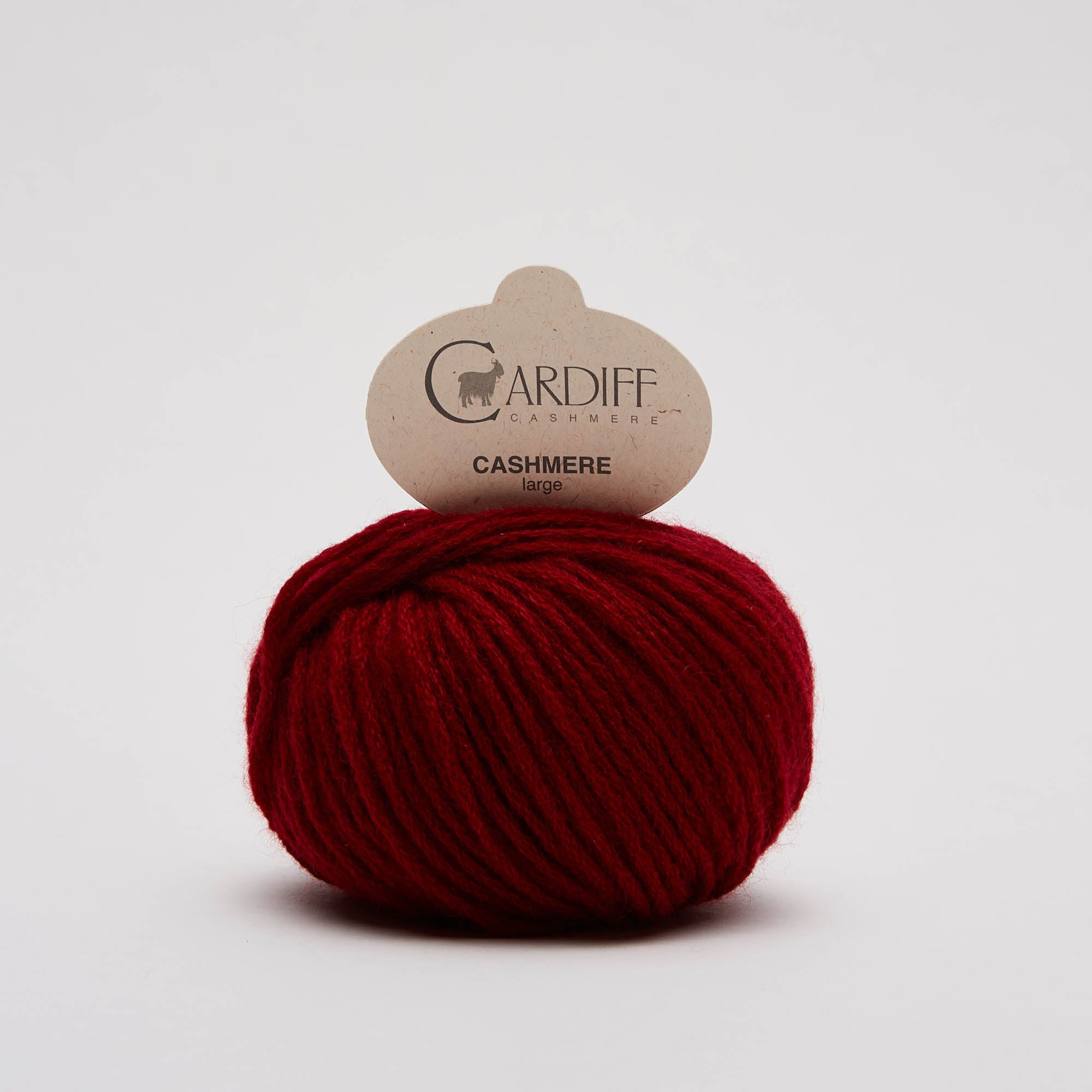 Cardiff Large Cashmere - Lana de Cachemira 100% Gruesa (25 g / 56 m)