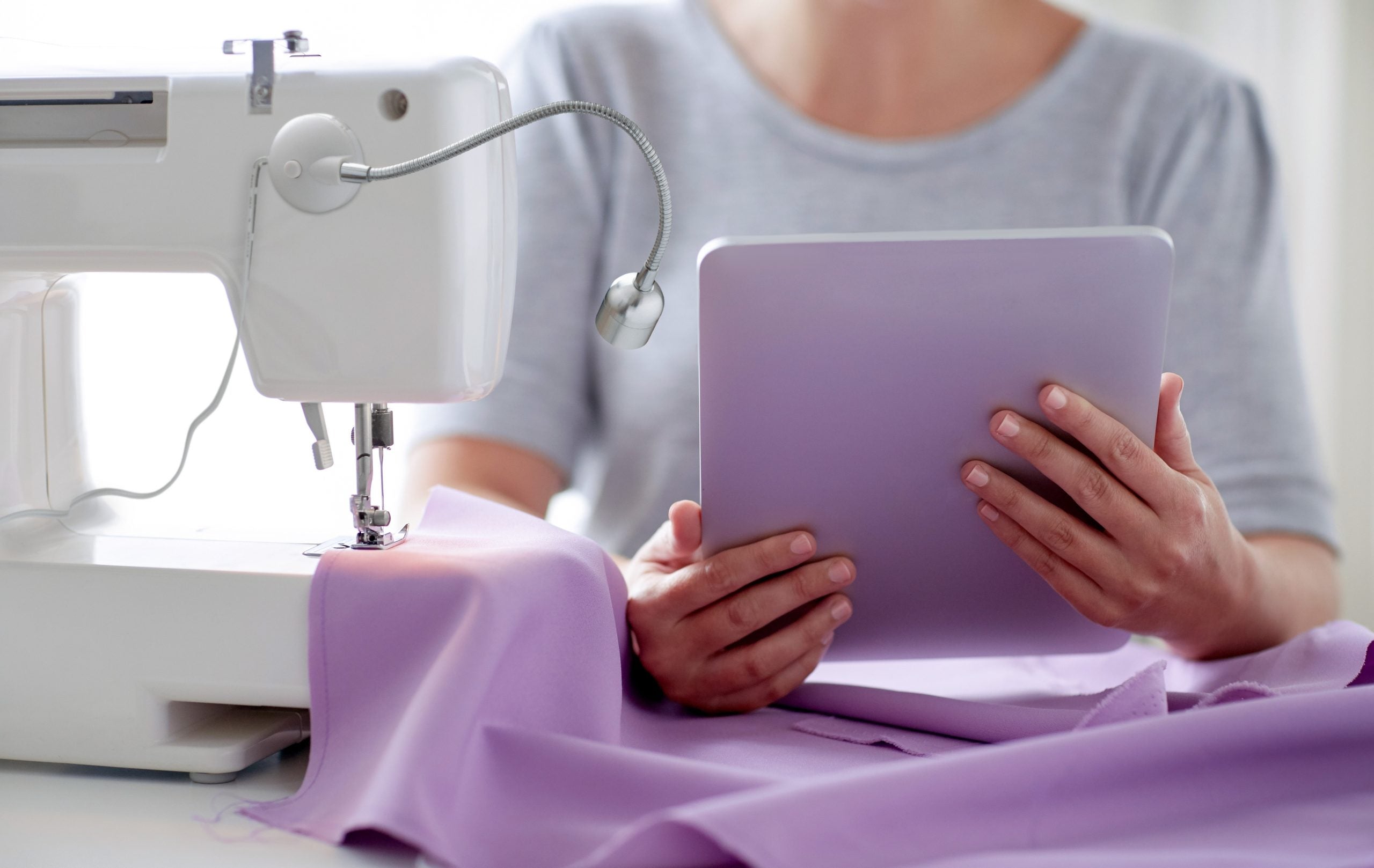 Lámpara de Luz LED para Máquina de Coser - EN1180 Daylight