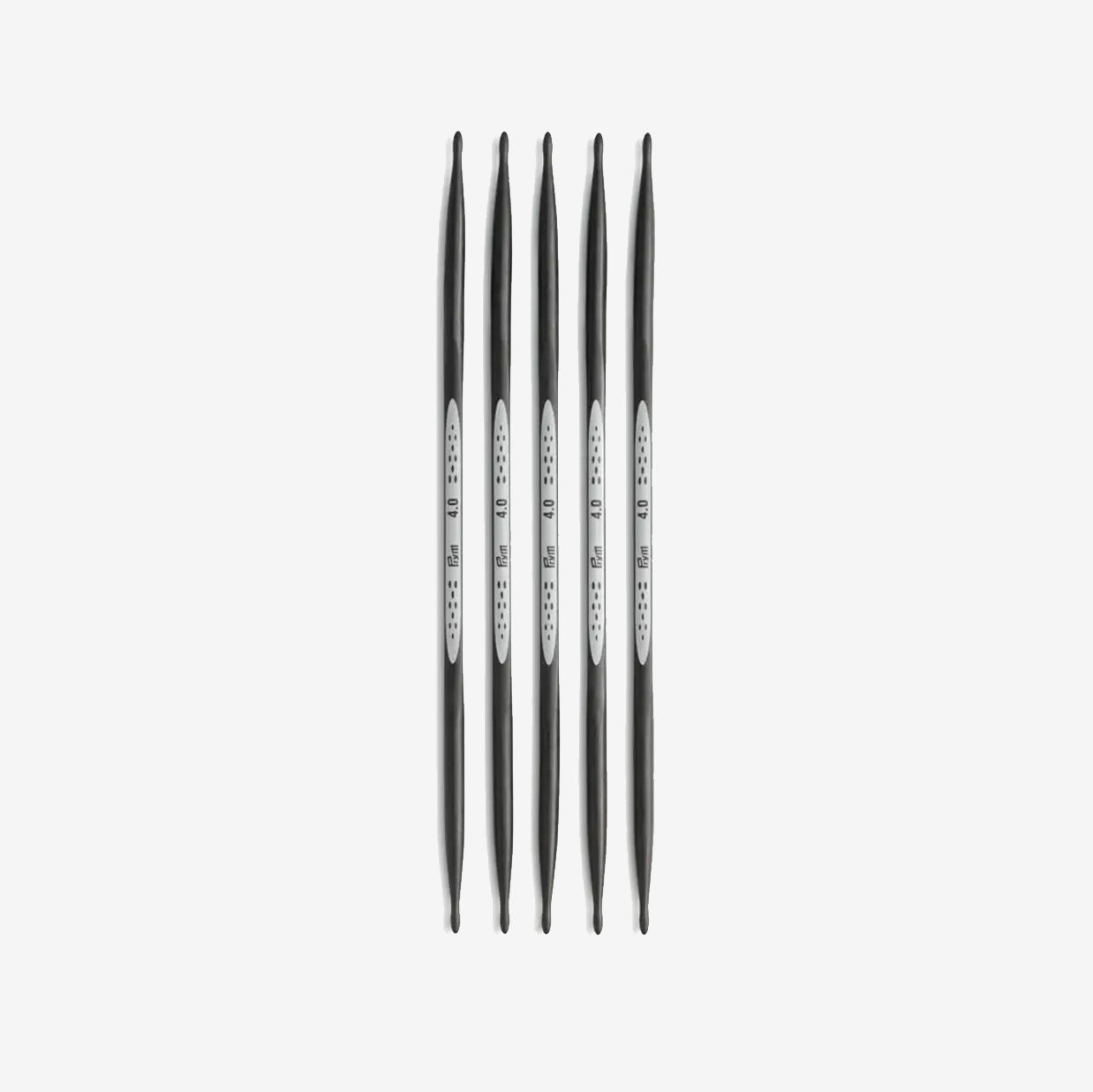 20 cm Double Pointed Knitting Needles Prym Carbon Technology