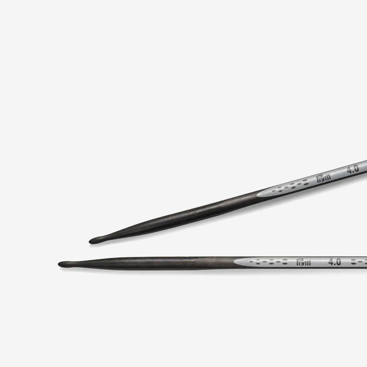 20 cm Double Pointed Knitting Needles Prym Carbon Technology