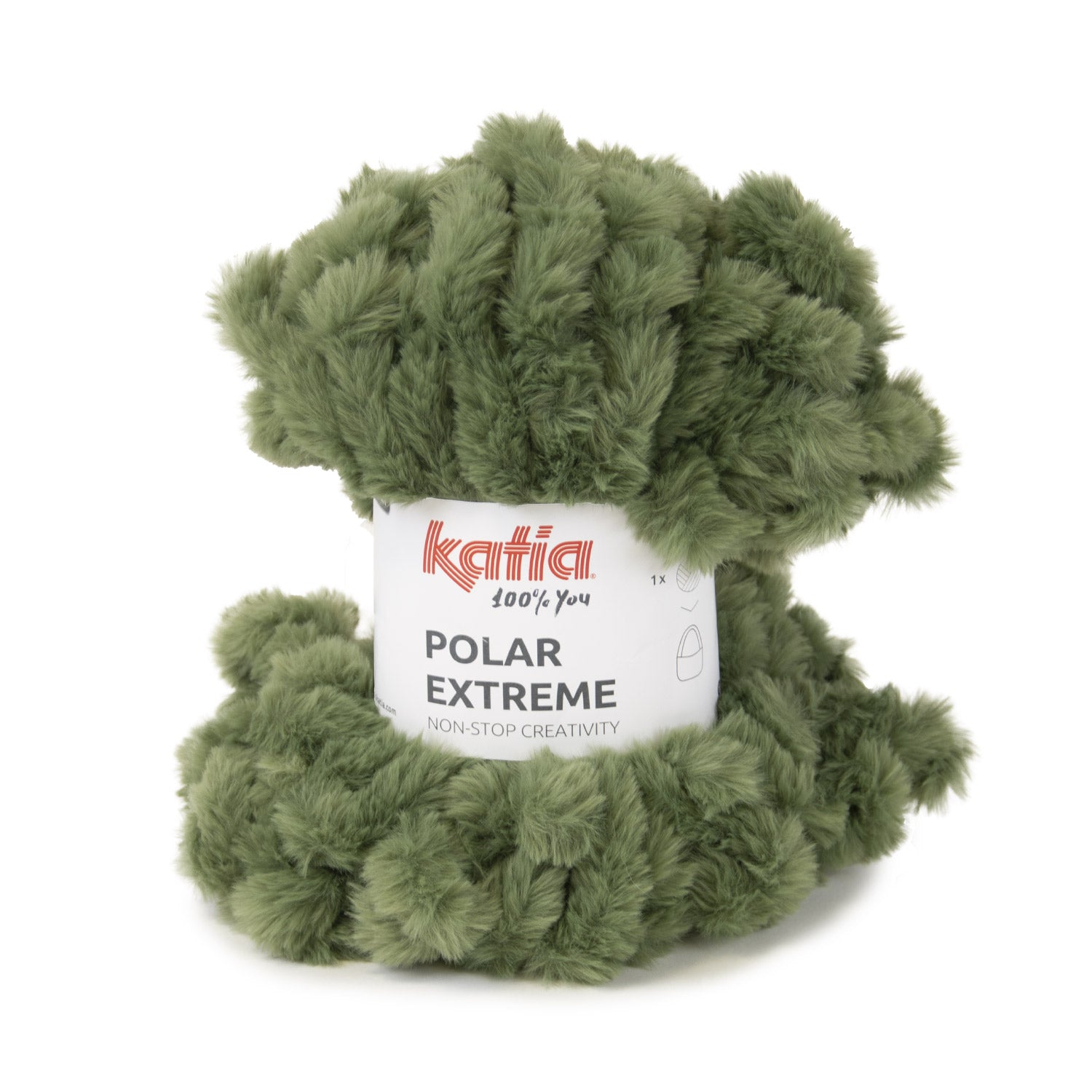 Katia Polar Extreme - Máxima suavidad y volumen en formato XL