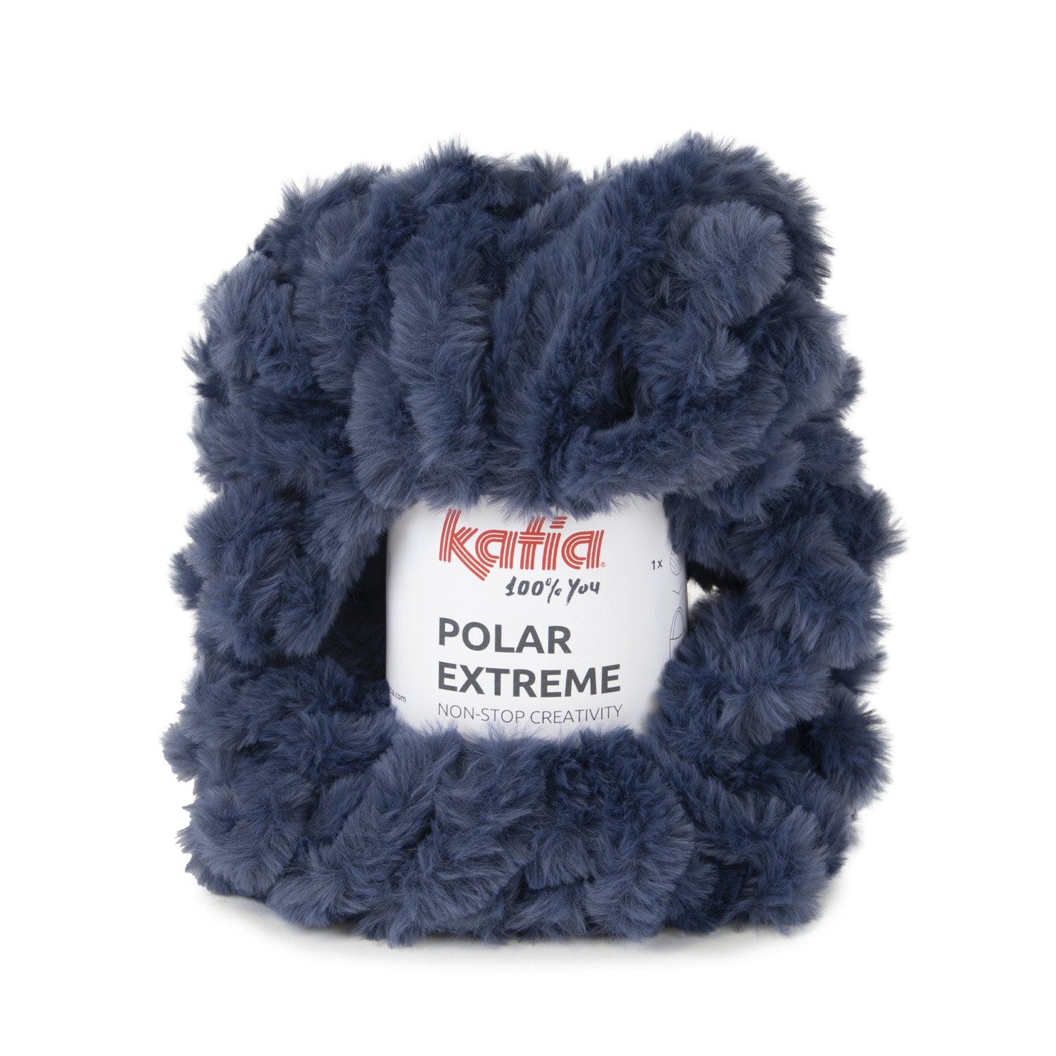 Katia Polar Extreme - Máxima suavidad y volumen en formato XL