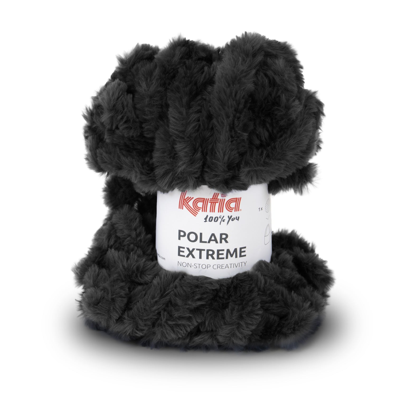 Katia Polar Extreme - Máxima suavidad y volumen en formato XL