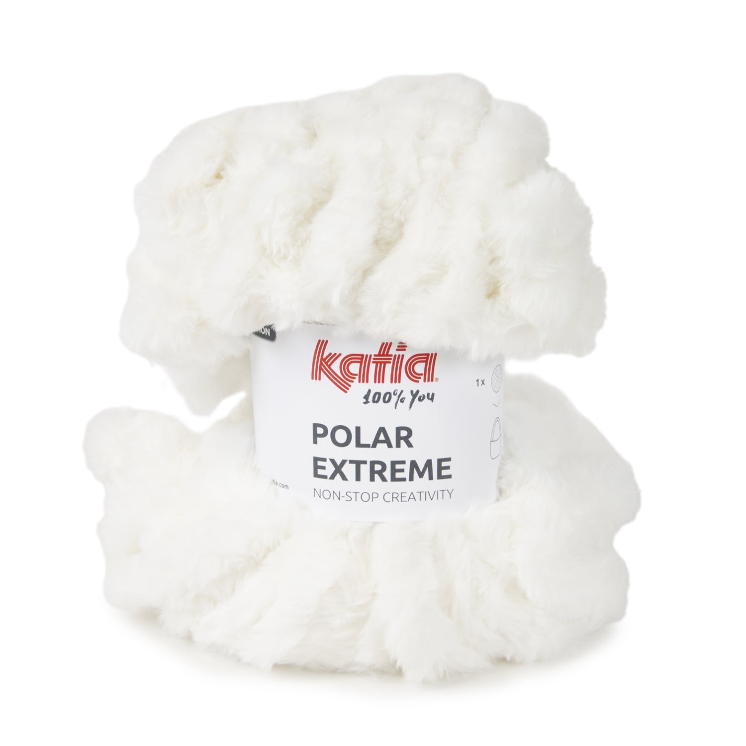 Katia Polar Extreme - Máxima suavidad y volumen en formato XL