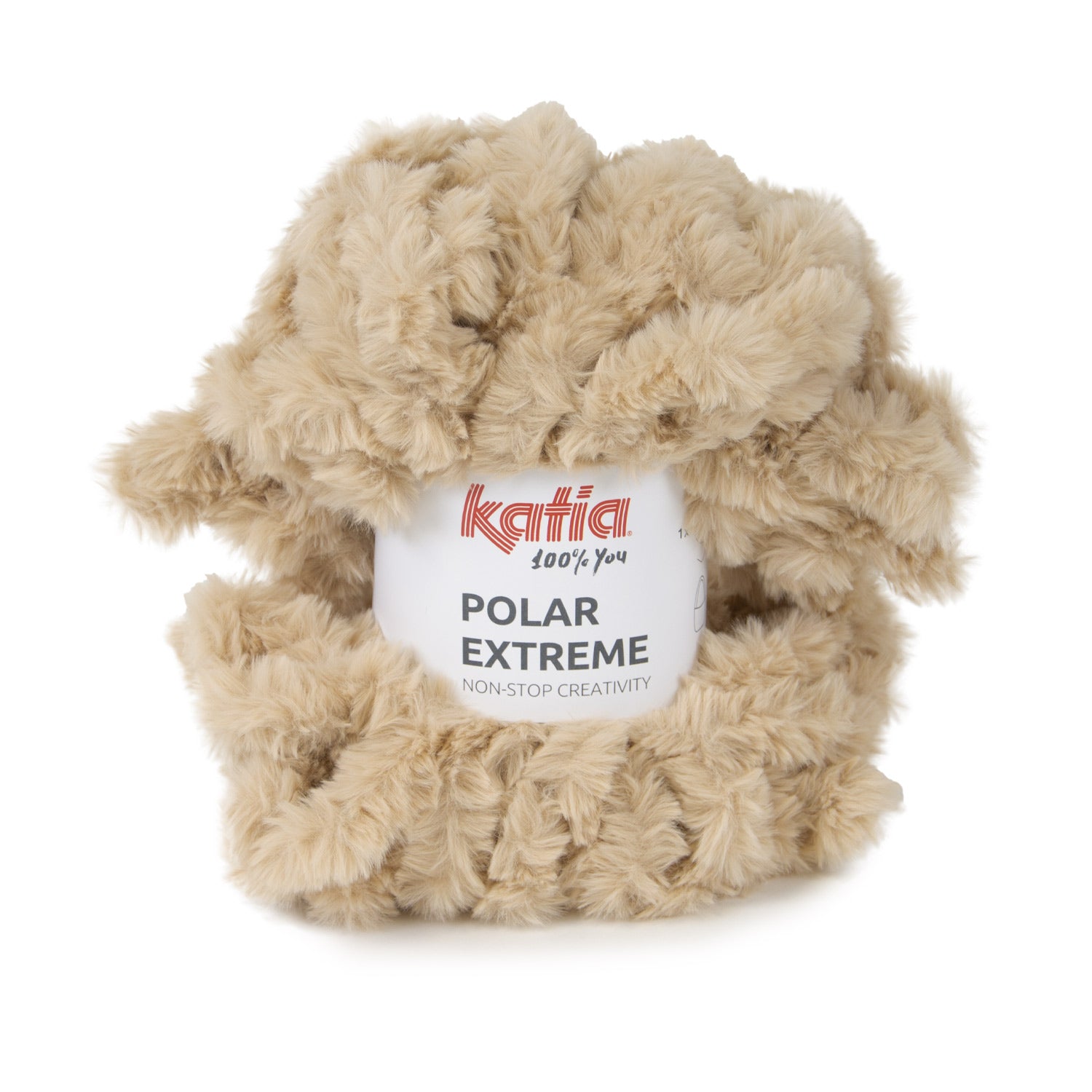 Katia Polar Extreme - Máxima suavidad y volumen en formato XL