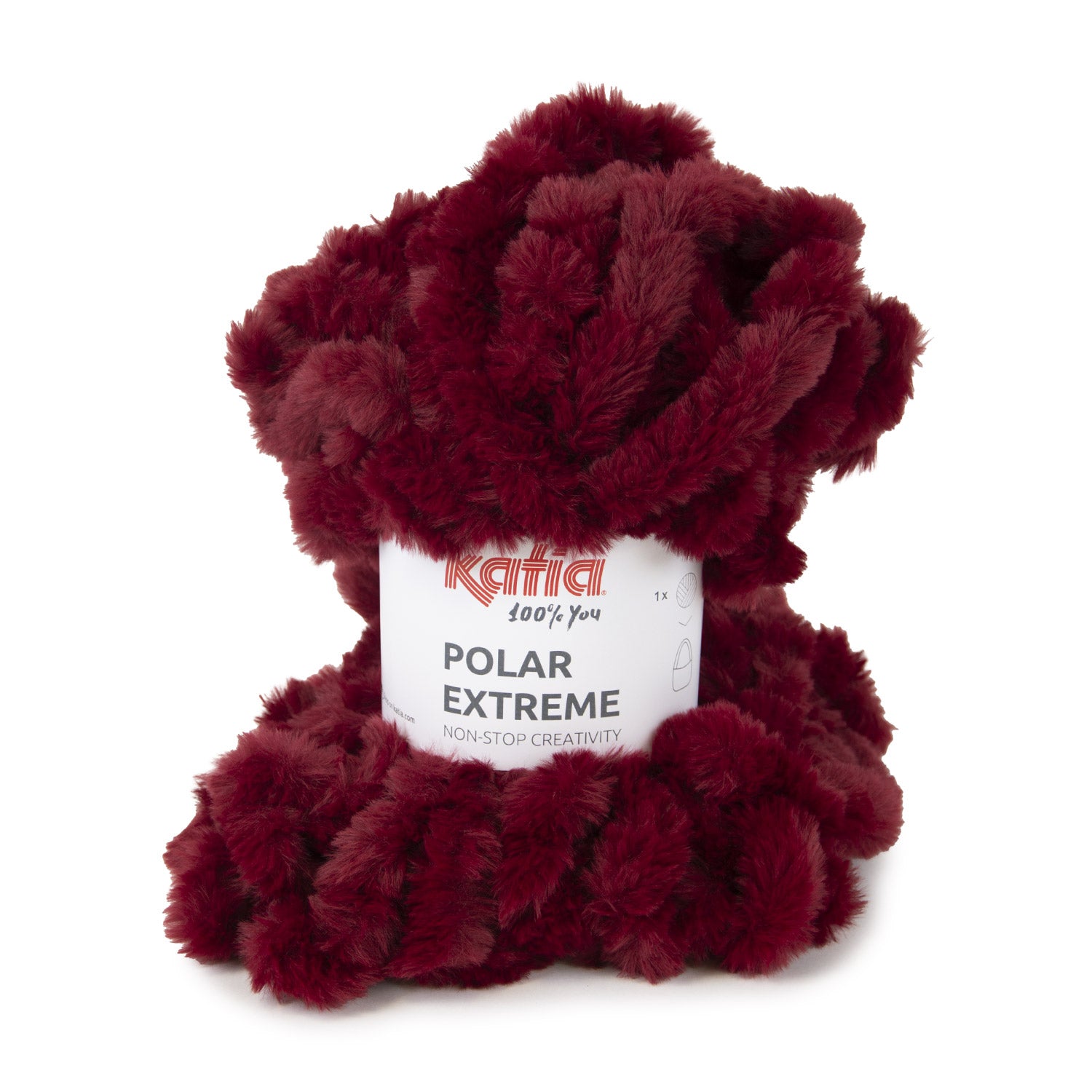 Katia Polar Extreme - Máxima suavidad y volumen en formato XL