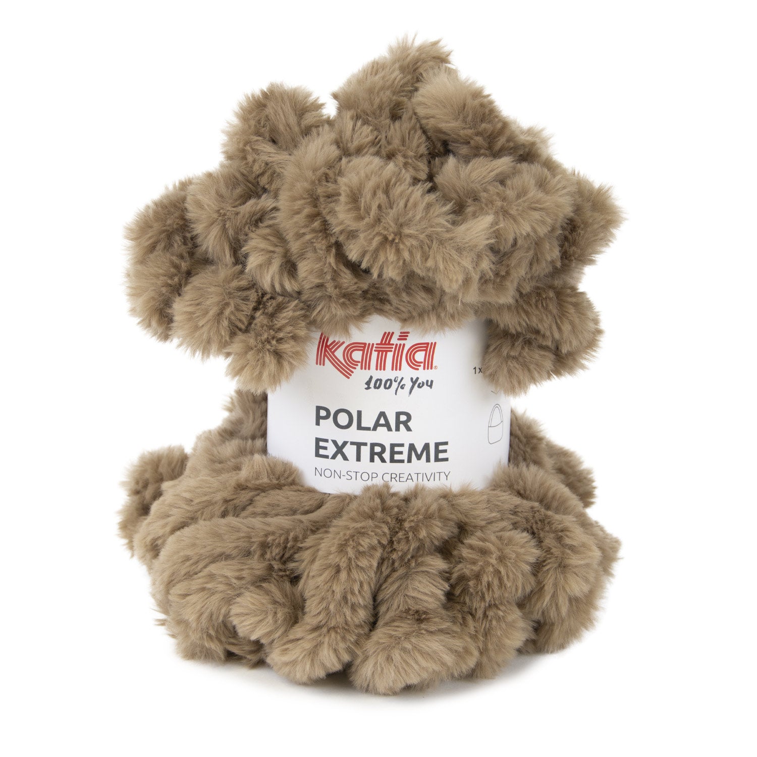 Katia Polar Extreme - Máxima suavidad y volumen en formato XL
