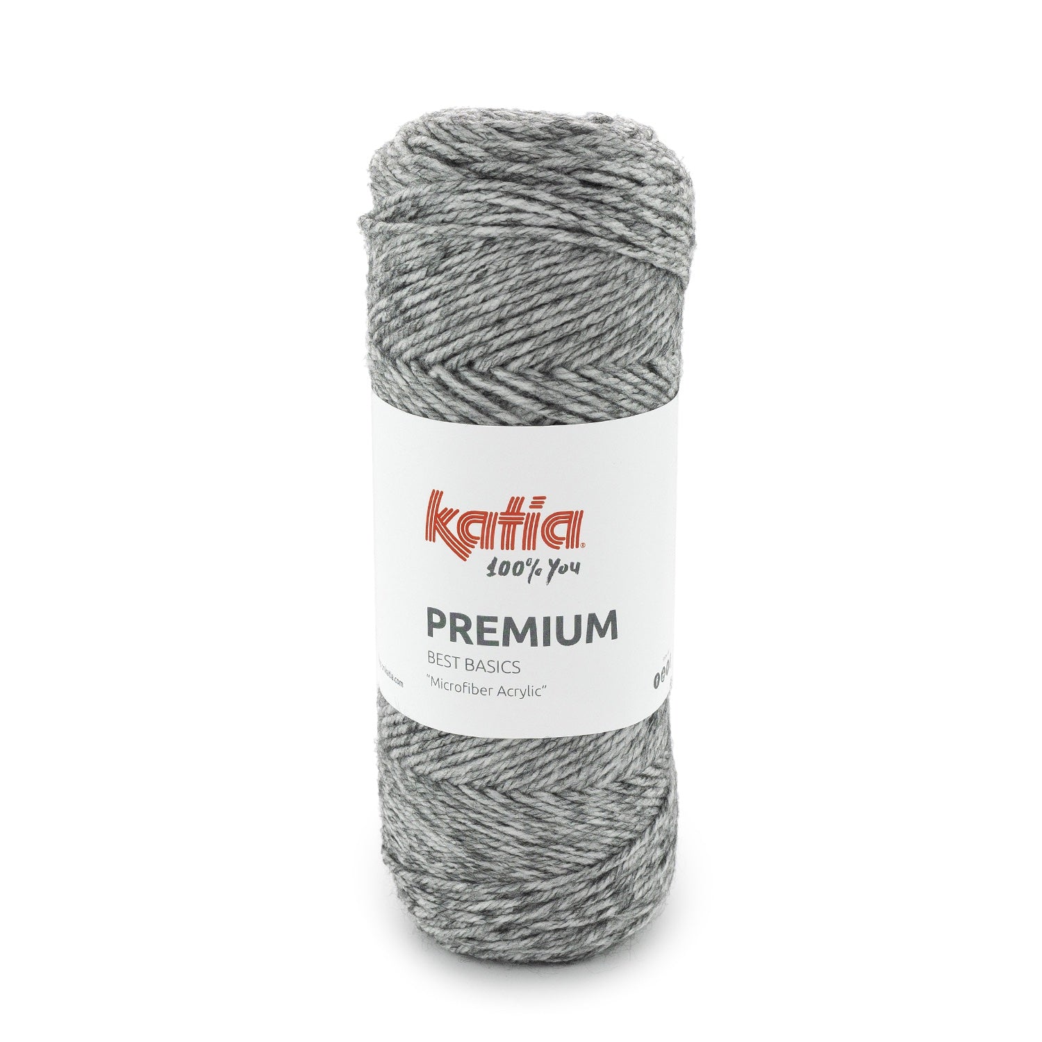 Katia Premium - Acrílico de alta calidad con textura y suavidad superior