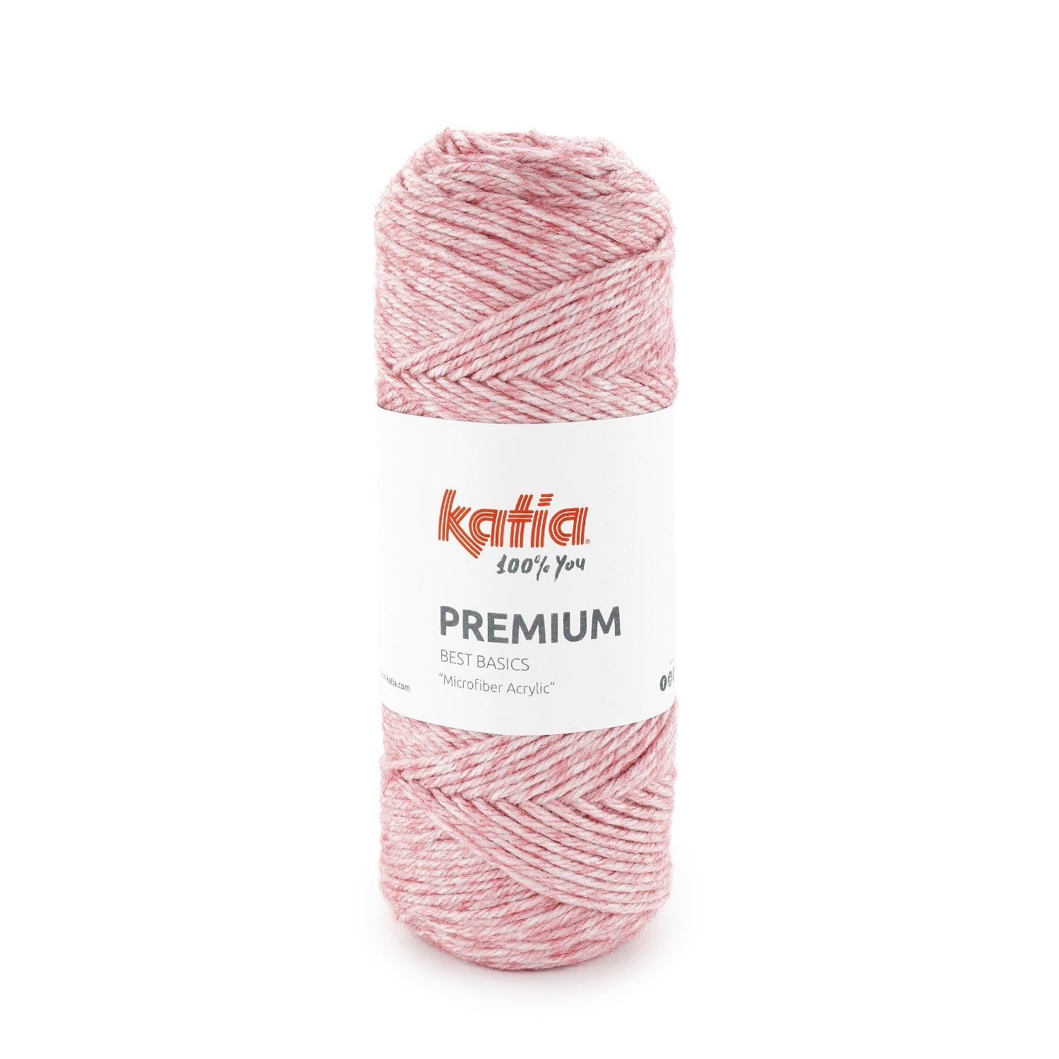 Katia Premium - Acrílico de alta calidad con textura y suavidad superior