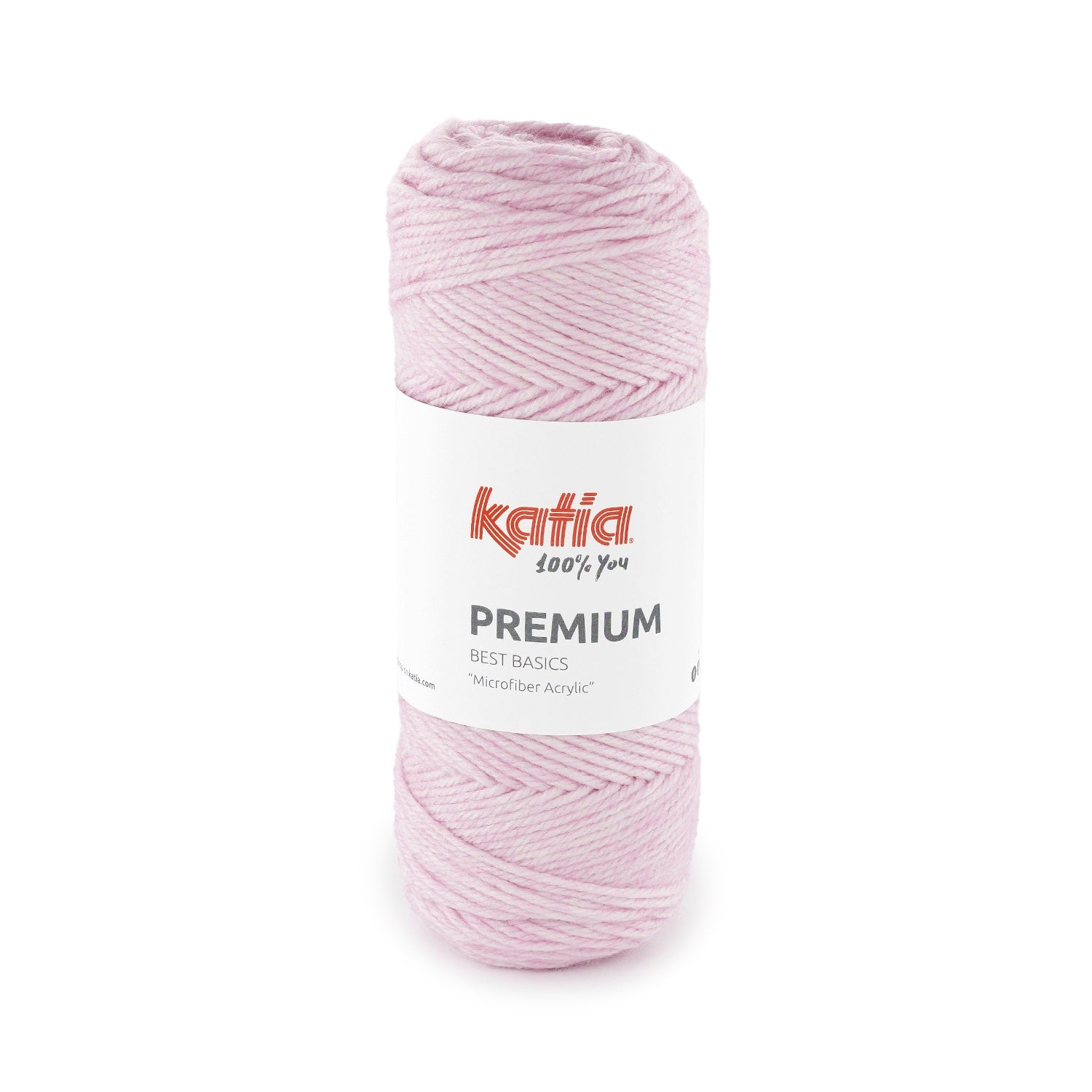 Katia Premium - Acrílico de alta calidad con textura y suavidad superior