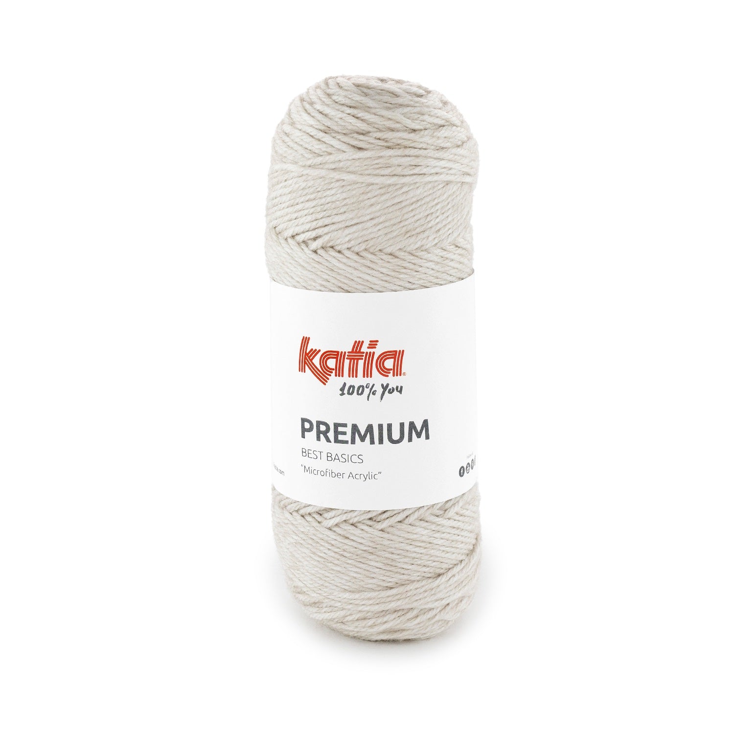 Katia Premium - Acrílico de alta calidad con textura y suavidad superior