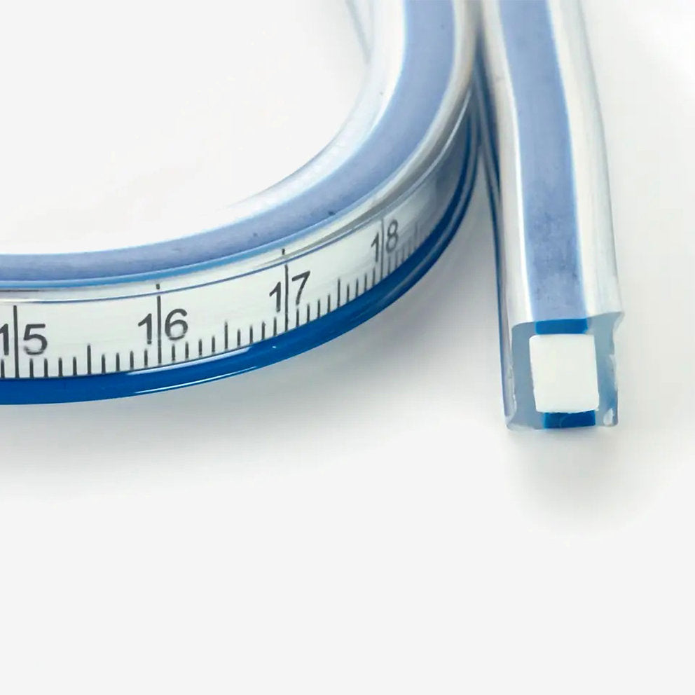 Flexible Ruler for Curved Lines Prym 611312: Precision and Versatility in your Projects