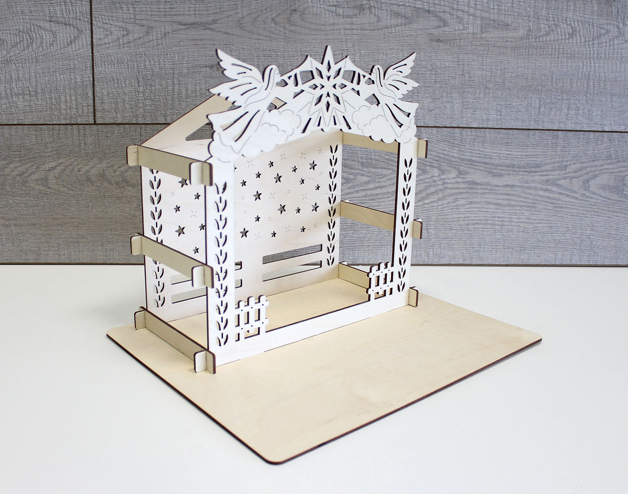 Stand "Belén" - RA-042 MP Studia