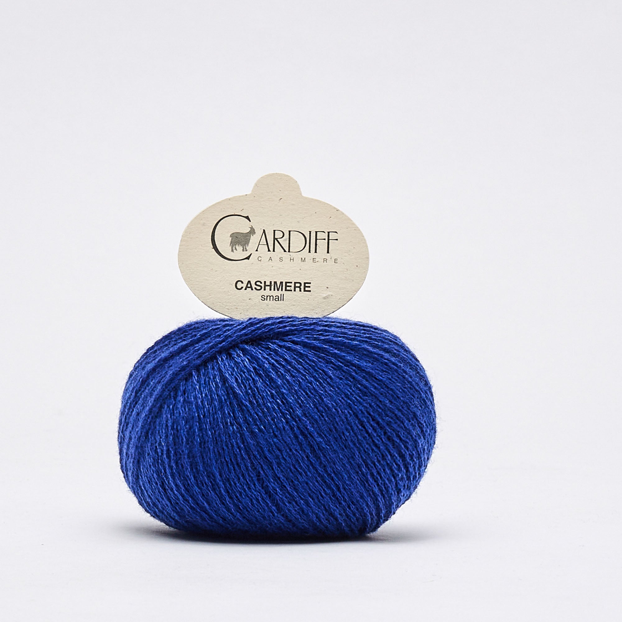 Cardiff Small Cashmere - Lana de Cachemira 100% Fina (25 g / 170 m)