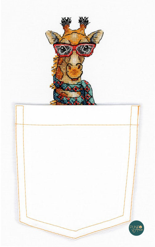 FASHIONISTA - MP Studio SV-251 - Kreuzstichset