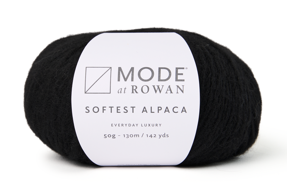 Lana MODE Softest Alpaca de Rowan - Ligereza y Lujo Natural en Cada Hebra