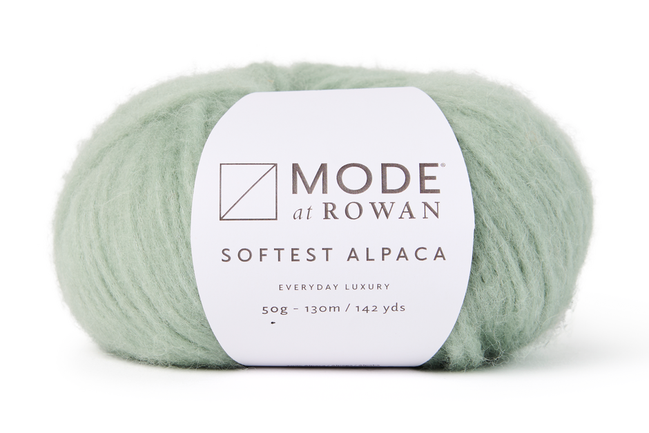 Lana MODE Softest Alpaca de Rowan - Ligereza y Lujo Natural en Cada Hebra