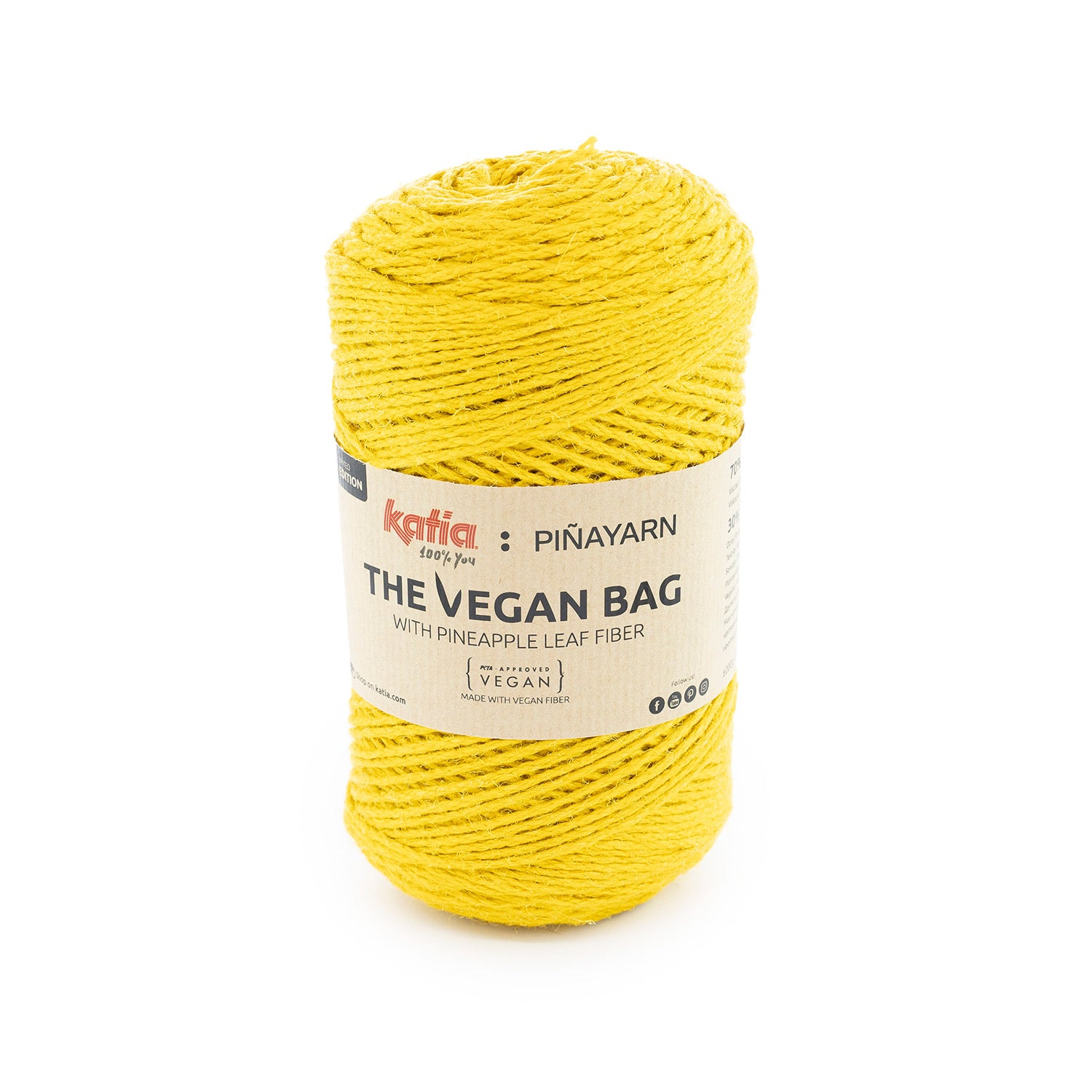 The Vegan Bag - 200m, 200g