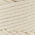 Lana WOW Macramé de Katia - Cuerda de Algodón 100% para Proyectos Creativos