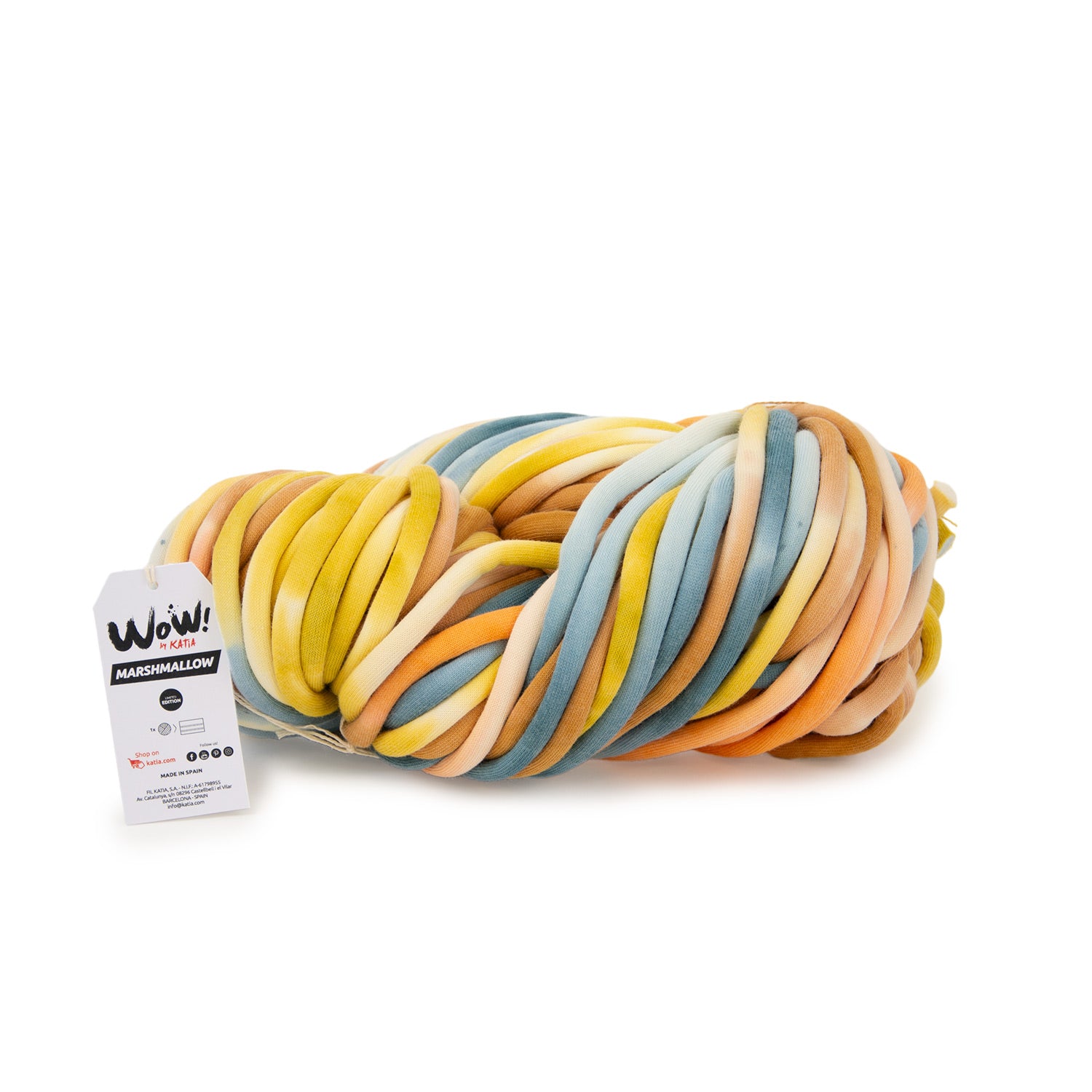 WOW Marshmallow - 250 g / 56 m