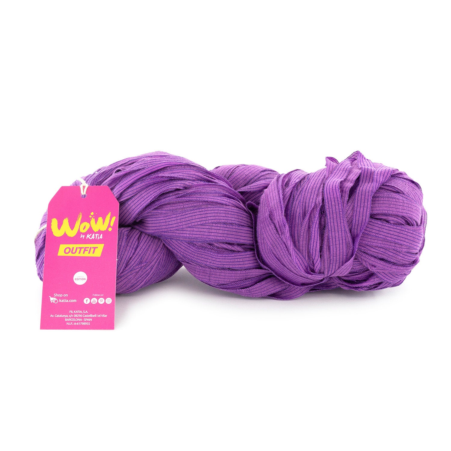 Katia WOW Outfit - Estilo Urbano y Máximo Confort en Punto XXL