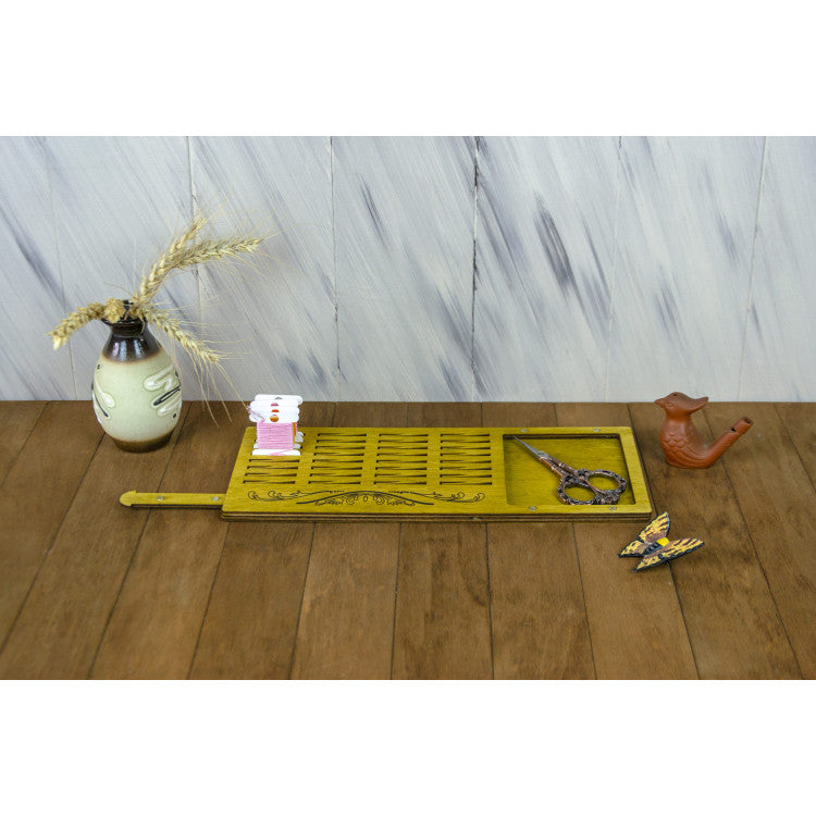 Soporte para bobinas PB-011X10 | Organizador de hilos para bordado y costura