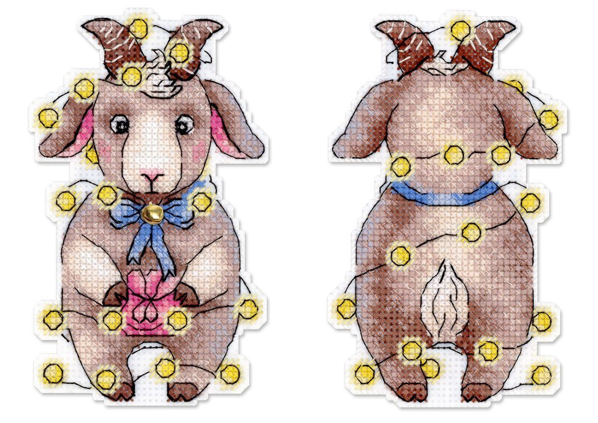 MP Studia SR-1373 New Year's Little Goat