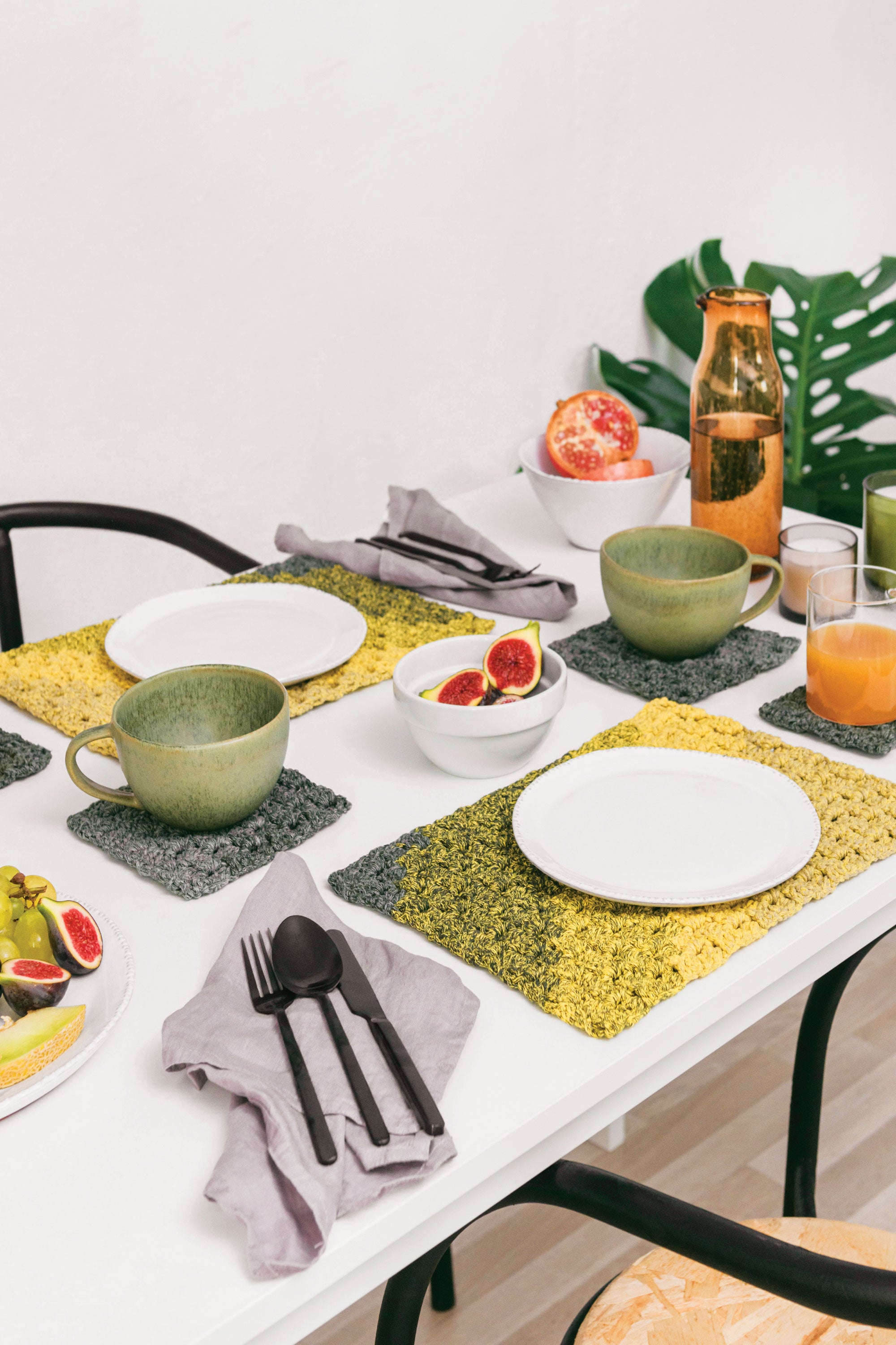 DMC Baby Book in Natura Thread