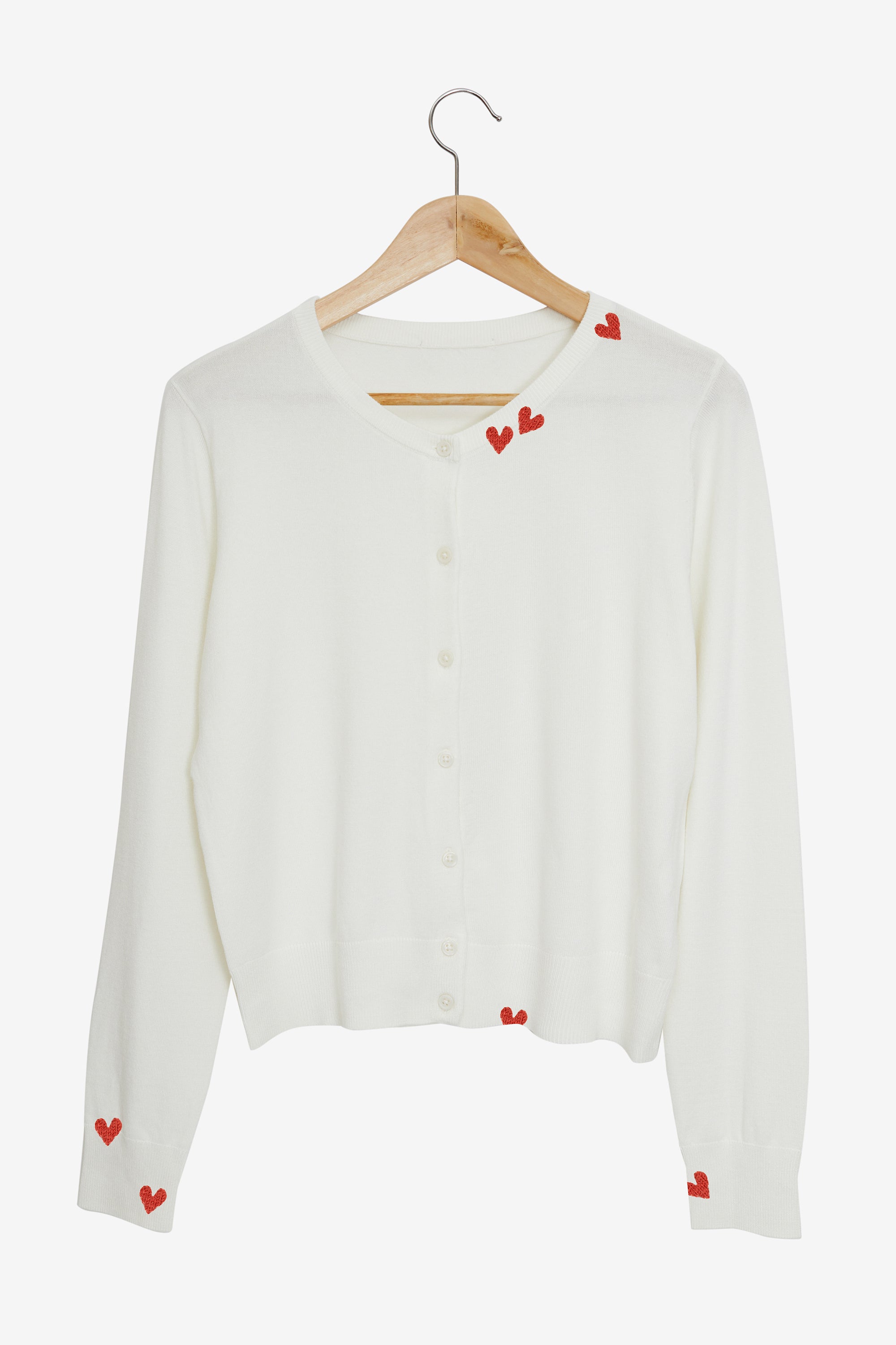 Patrón gratuito DMC - Cómo zurcir en forma de corazón - PDF