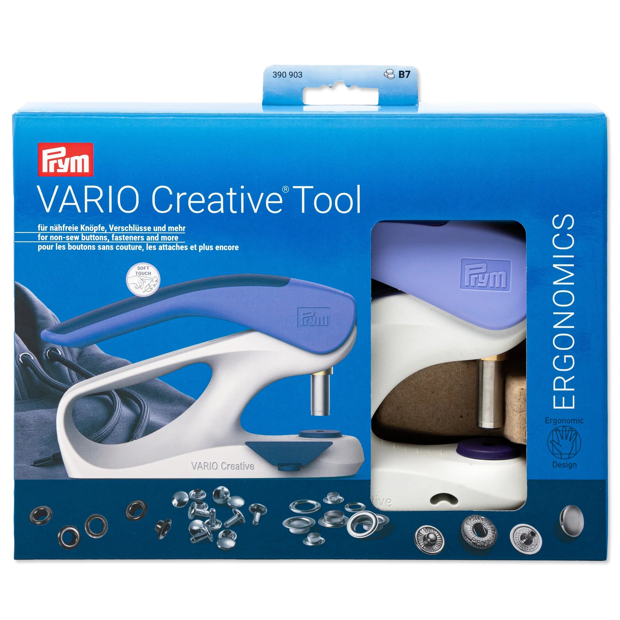 VARIO Creative® Tool de Prym 390903