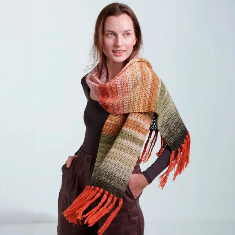 Katia Illusion Merino - Algodón y Merino Superwash para Proyectos Únicos