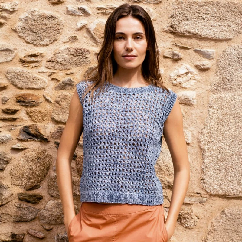 Katia Oleum - Cinta de Algodón 100 g