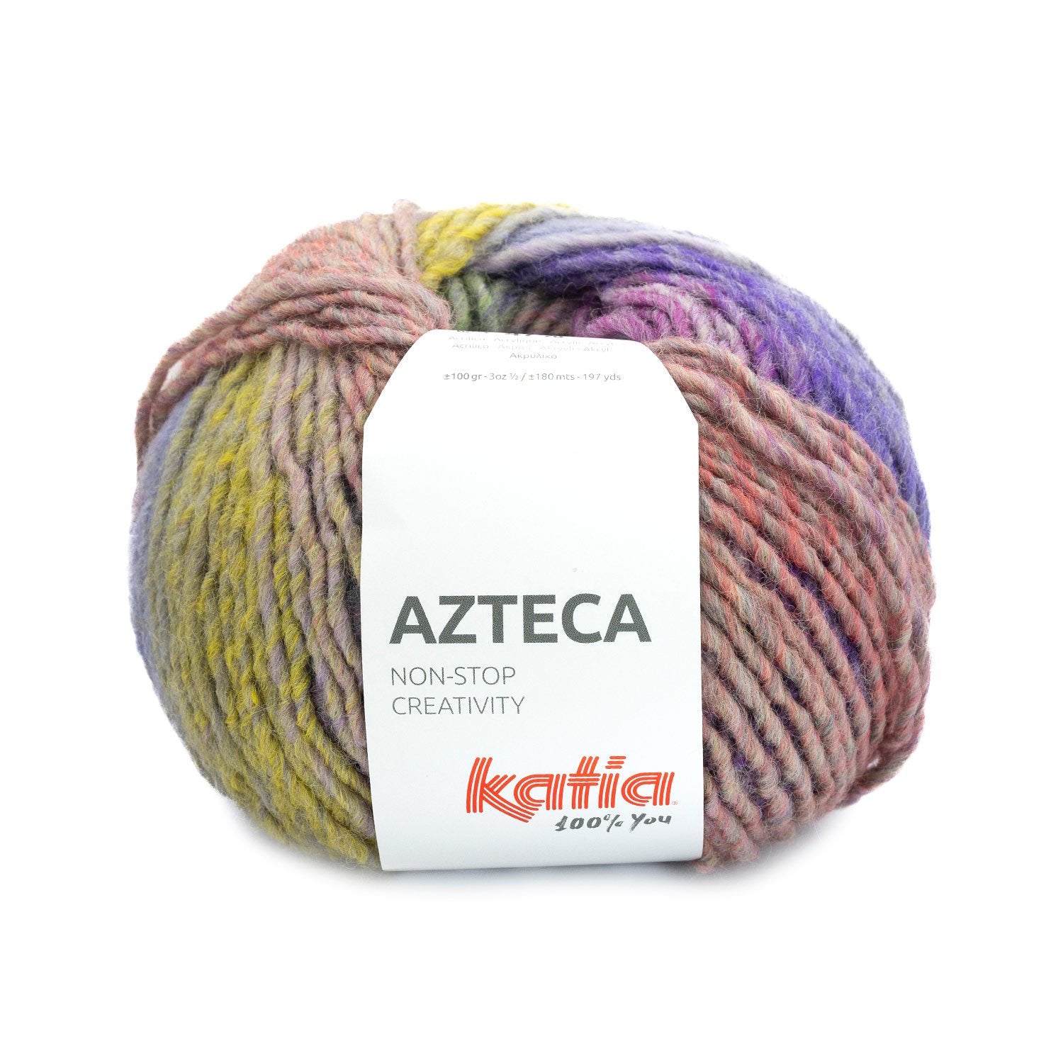 Azteca de Katia
