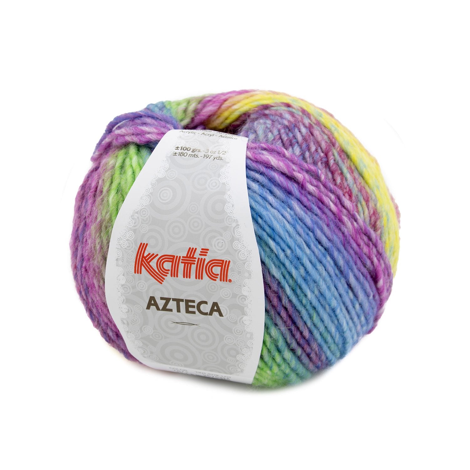 Azteca de Katia