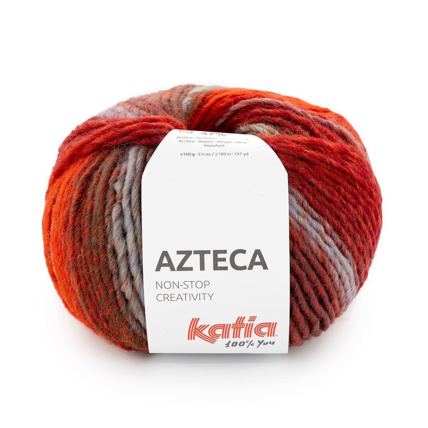 Azteca de Katia