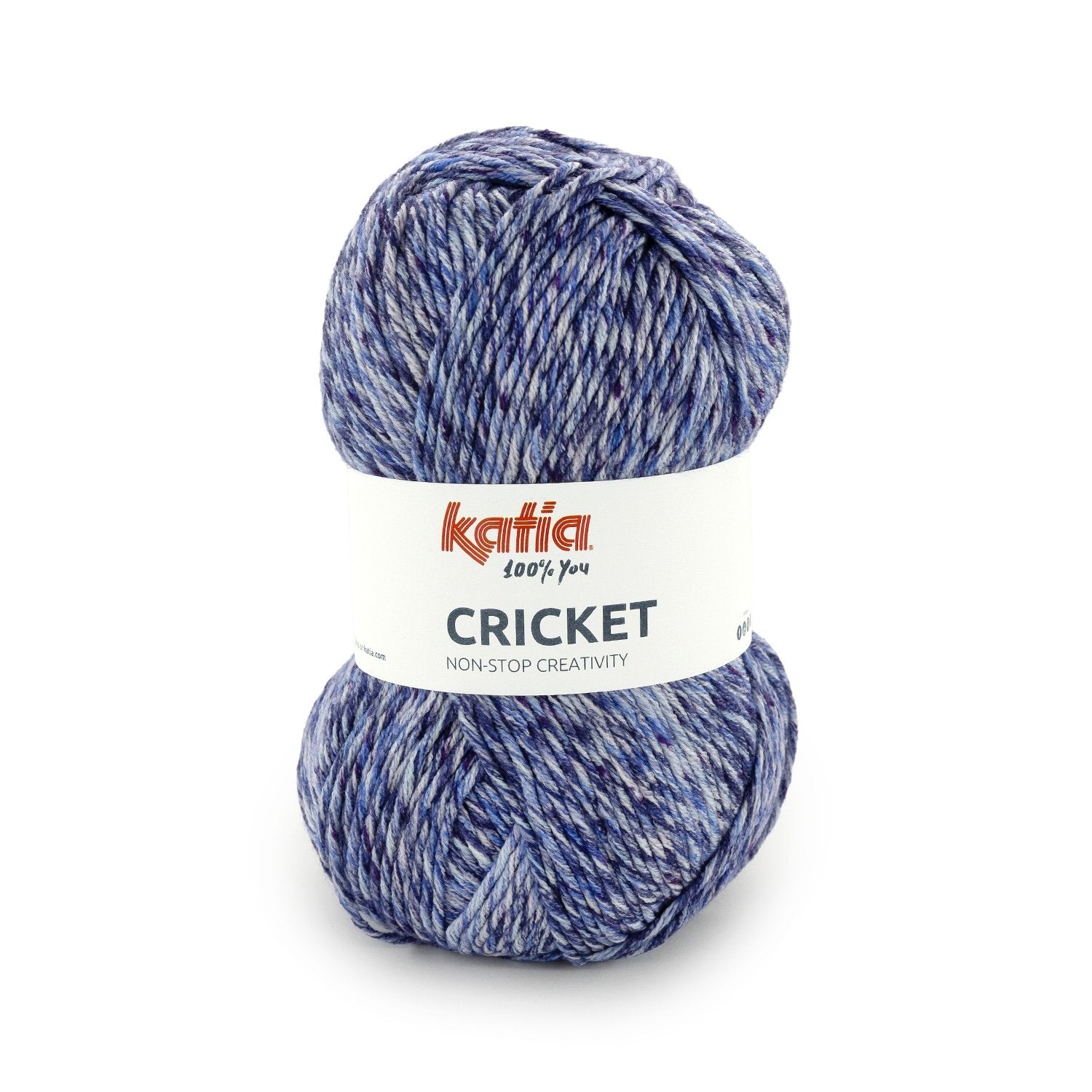 Katia Cricket - Hilo Acrílico Suave y Lavable