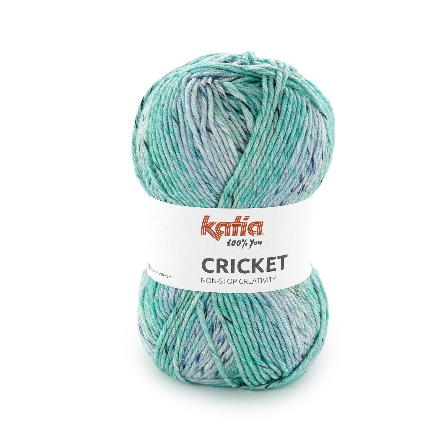 Katia Cricket - Hilo Acrílico Suave y Lavable