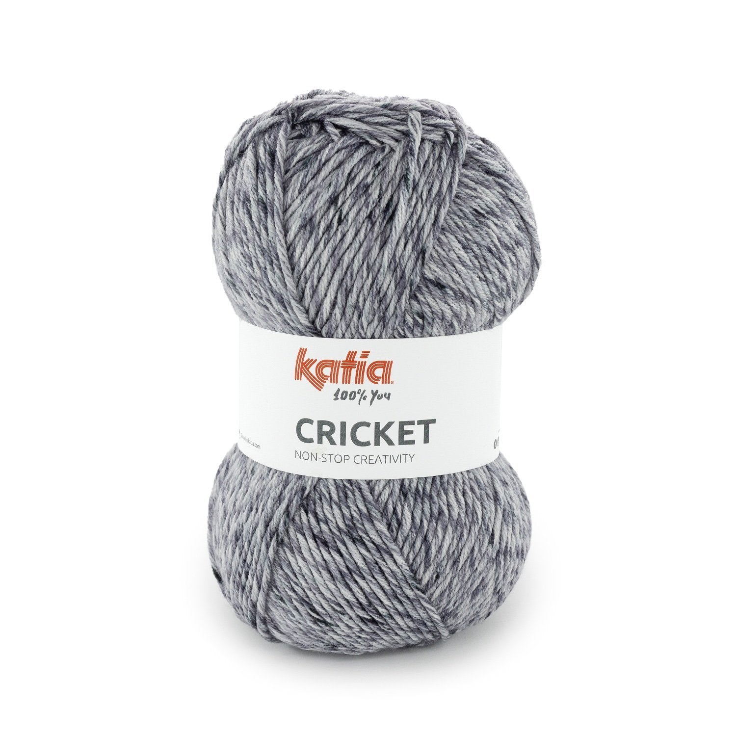 Katia Cricket - Hilo Acrílico Suave y Lavable