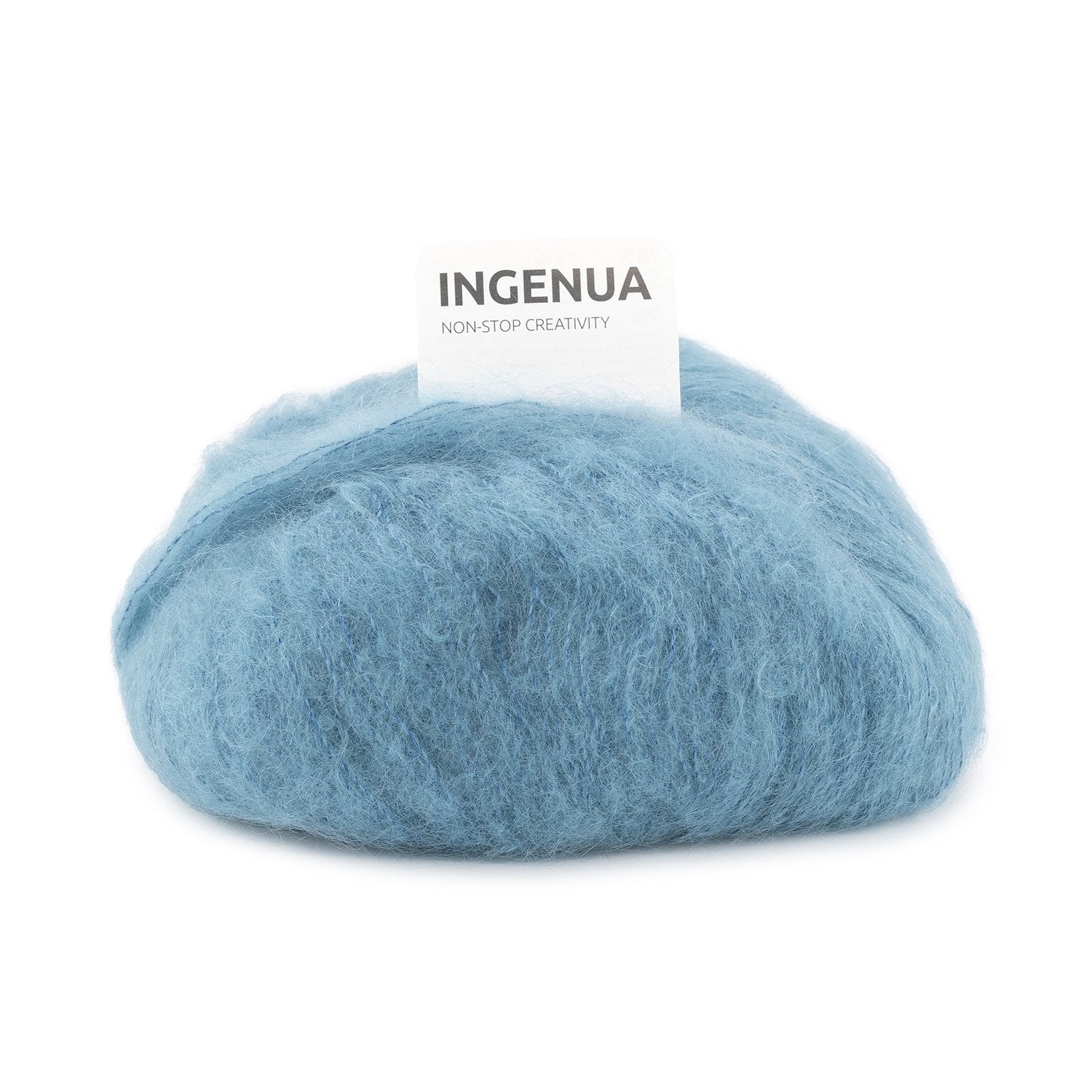 Ingenua - Lana de mezcla de mohair 50g