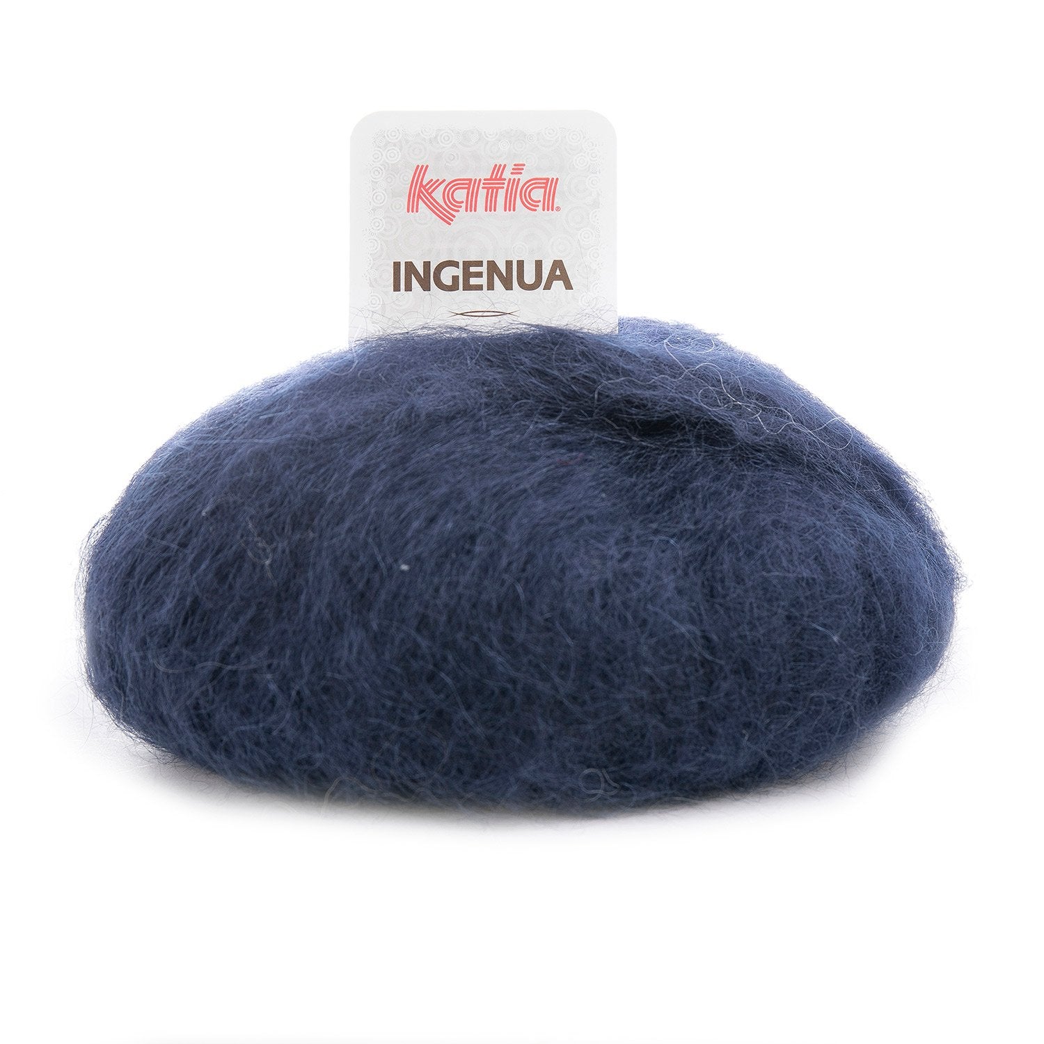 Ingenua - Lana de mezcla de mohair 50g